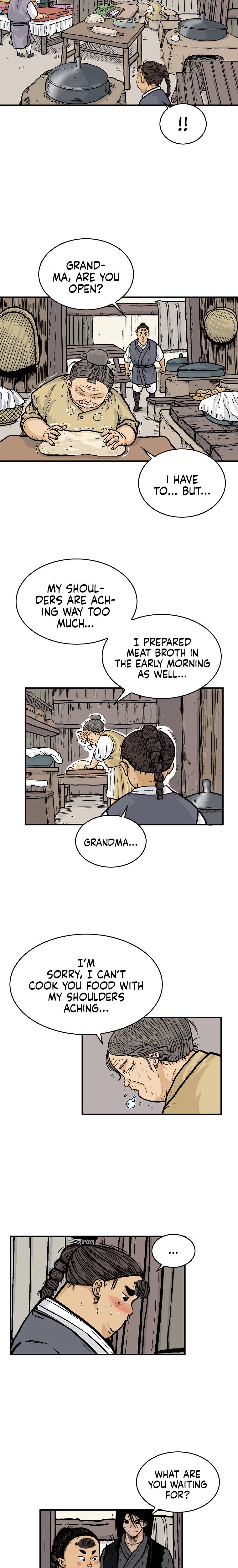 Fist Demon of Mount Hua chapter 49 page 7