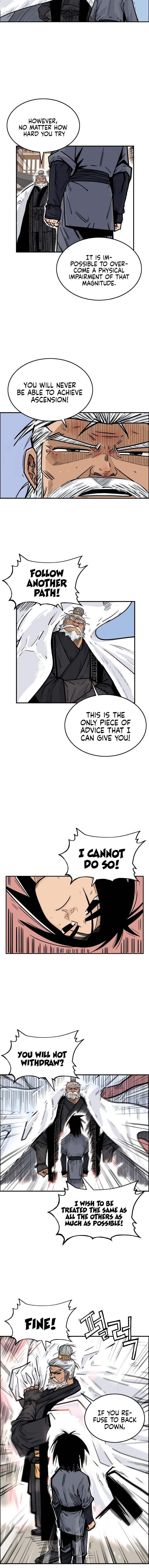 Fist Demon of Mount Hua chapter 5 page 10