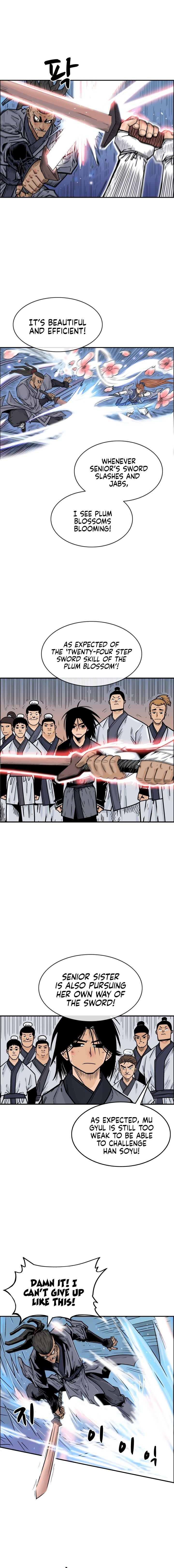 Fist Demon of Mount Hua chapter 5 page 3