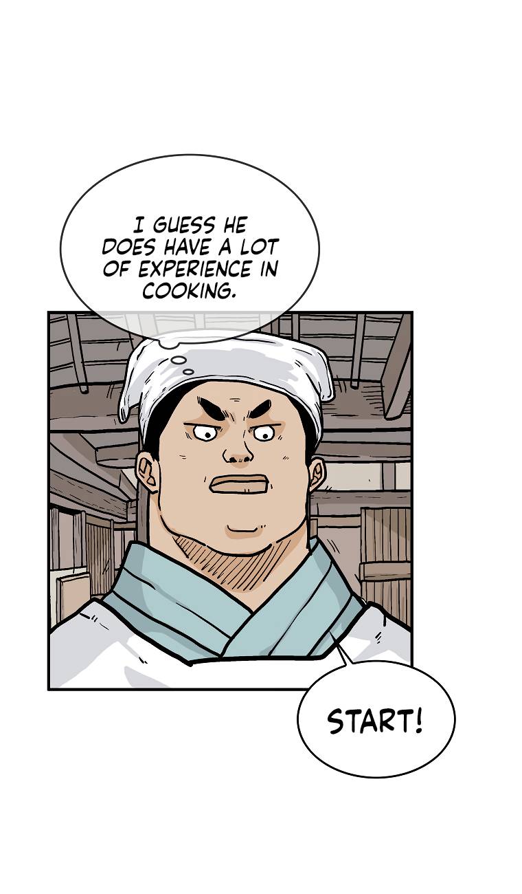 Fist Demon of Mount Hua chapter 50 page 10