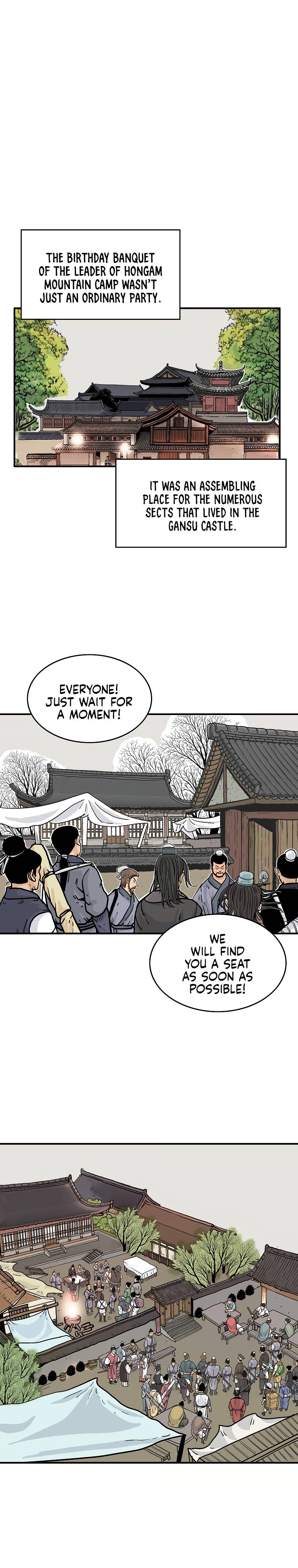 Fist Demon of Mount Hua chapter 50 page 12