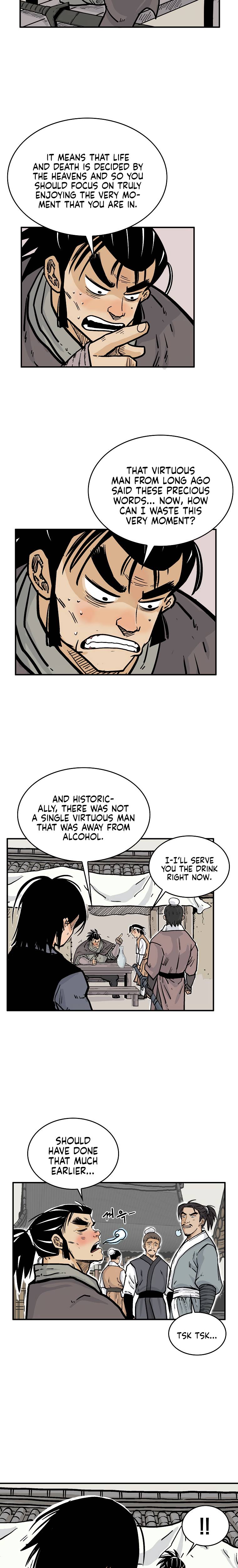 Fist Demon of Mount Hua chapter 50 page 15