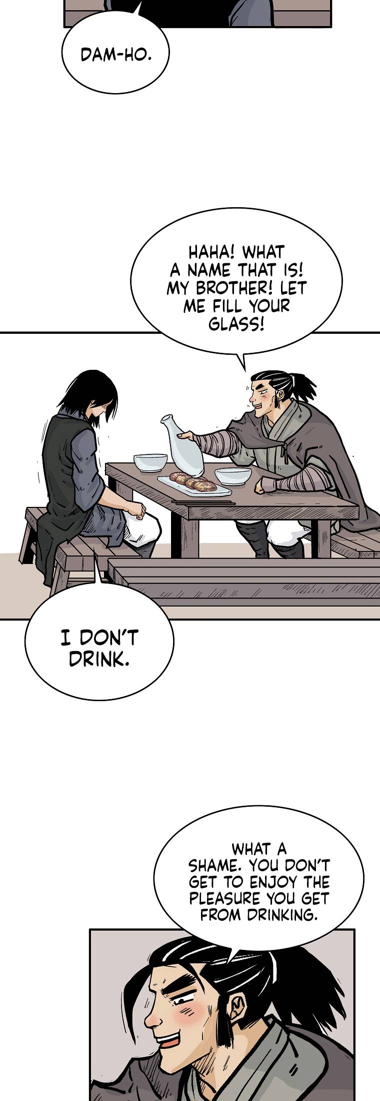 Fist Demon of Mount Hua chapter 50 page 18