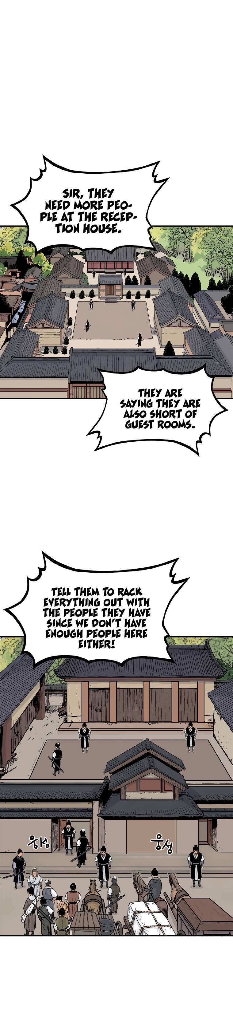 Fist Demon of Mount Hua chapter 50 page 2