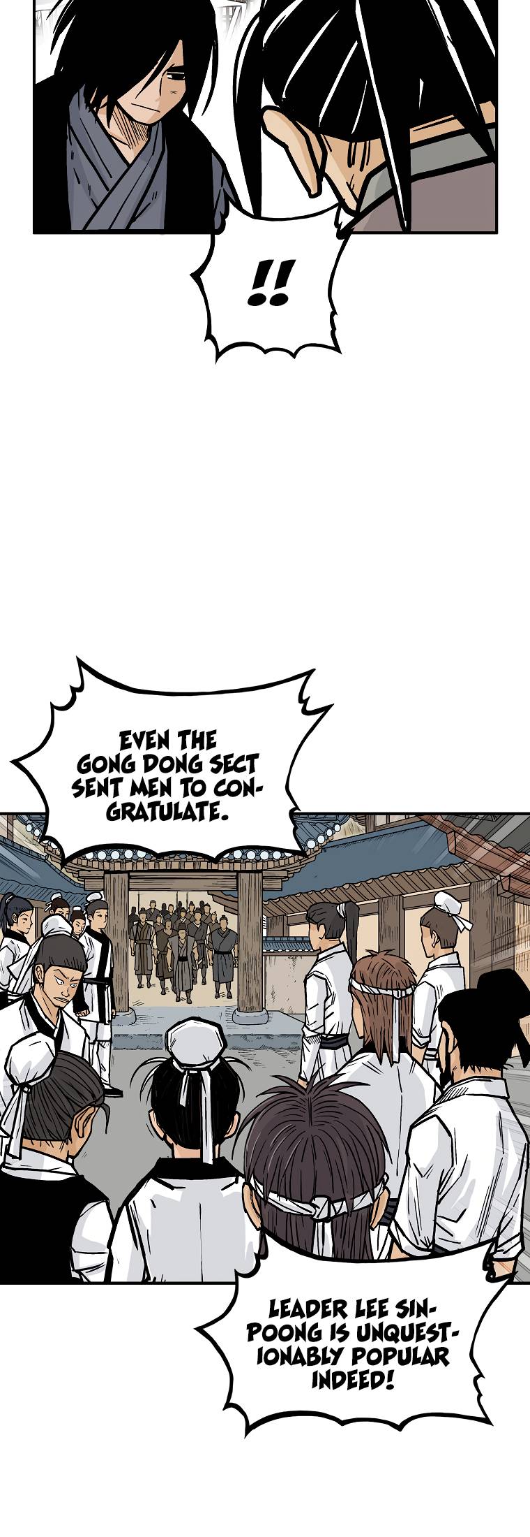 Fist Demon of Mount Hua chapter 50 page 20