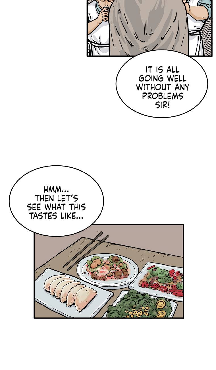 Fist Demon of Mount Hua chapter 50 page 6