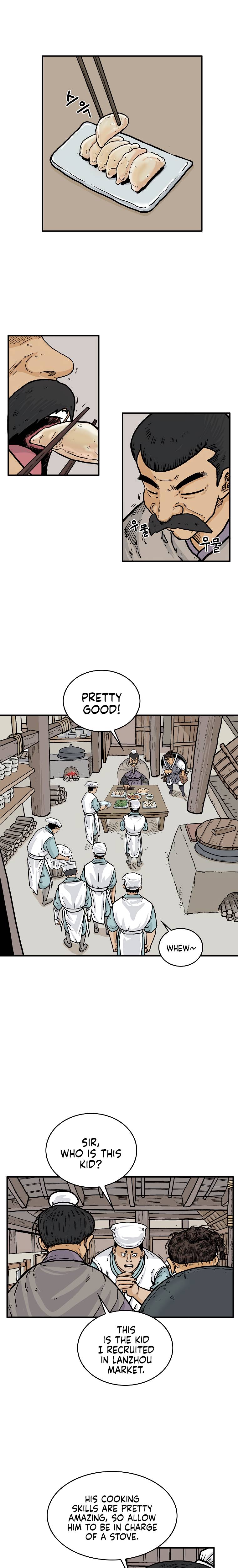 Fist Demon of Mount Hua chapter 50 page 7