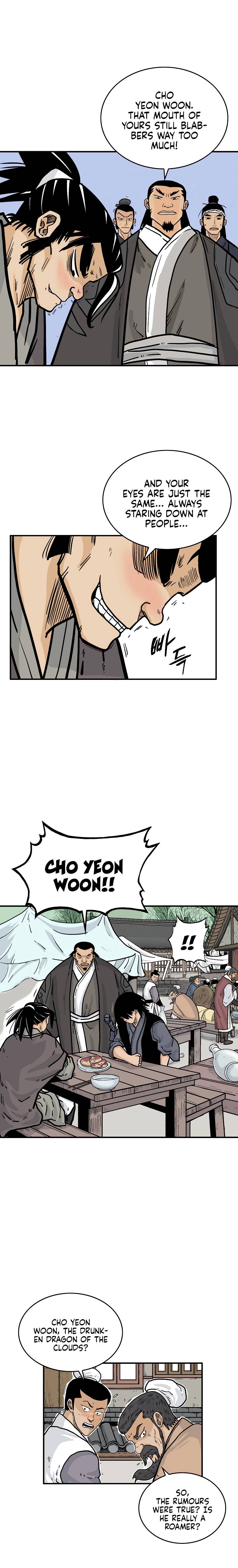 Fist Demon of Mount Hua chapter 51 page 12