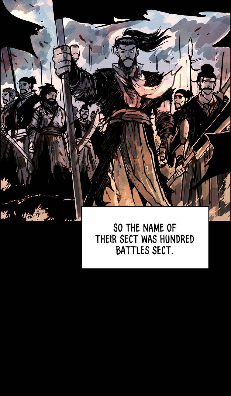 Fist Demon of Mount Hua chapter 51 page 15