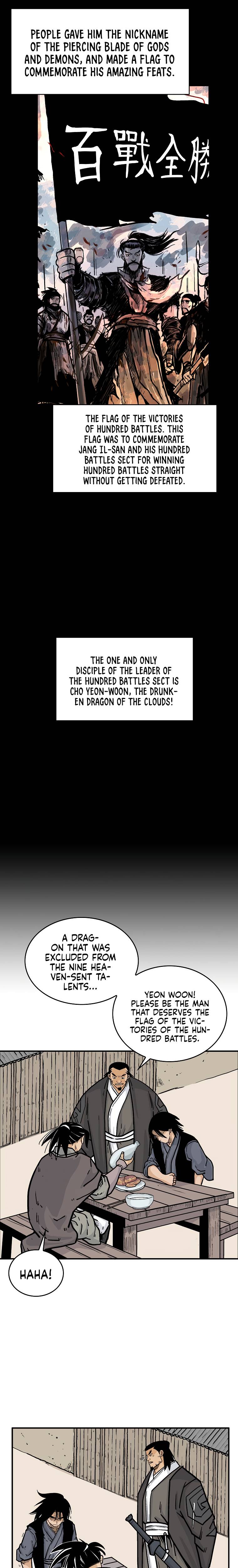 Fist Demon of Mount Hua chapter 51 page 16