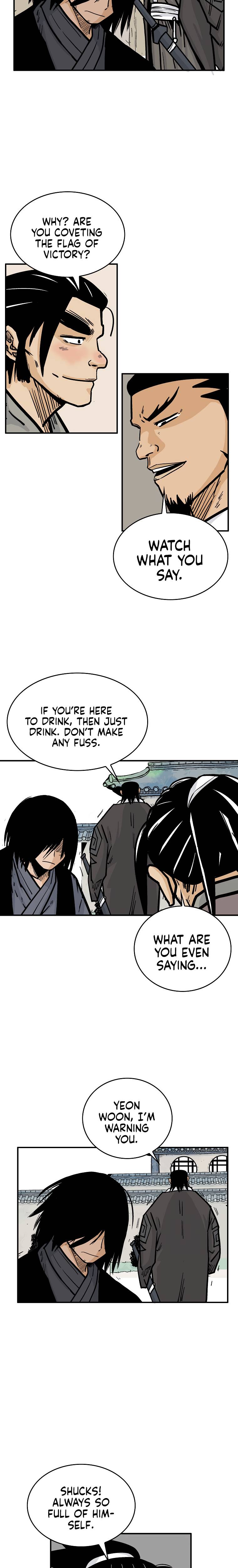 Fist Demon of Mount Hua chapter 51 page 18