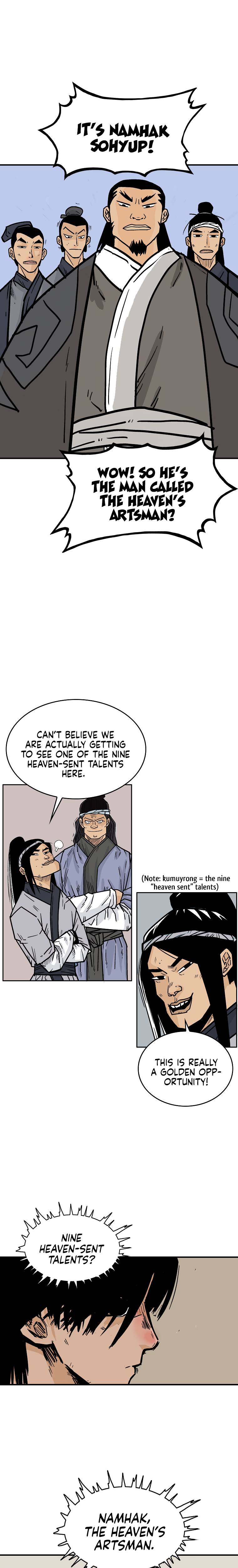 Fist Demon of Mount Hua chapter 51 page 2