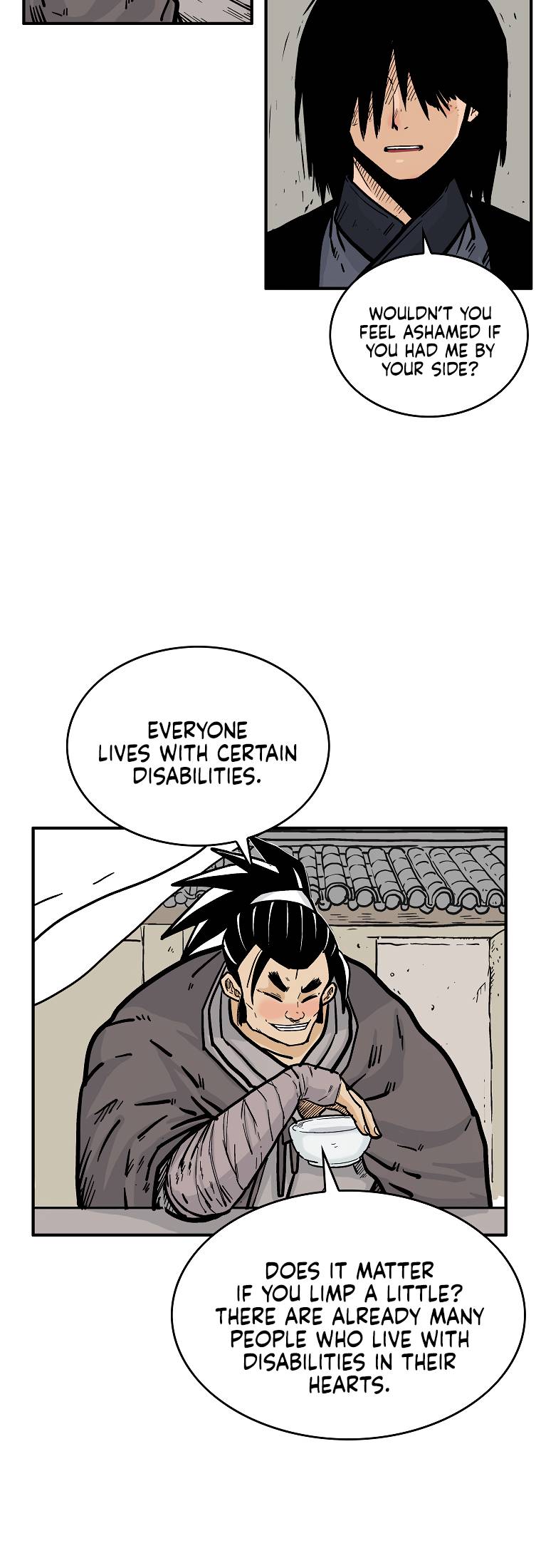 Fist Demon of Mount Hua chapter 51 page 21