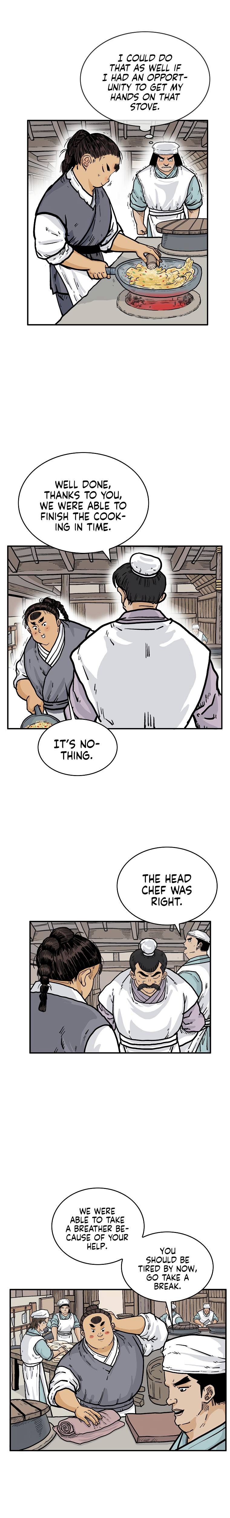 Fist Demon of Mount Hua chapter 51 page 24