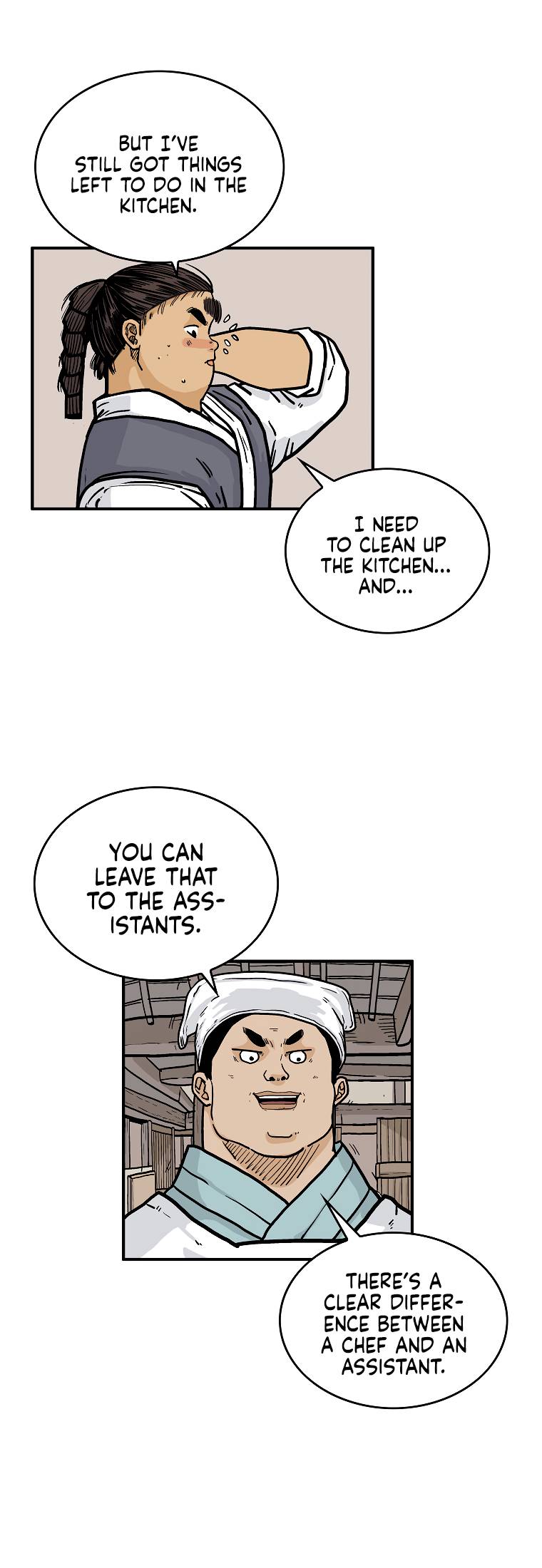 Fist Demon of Mount Hua chapter 51 page 25