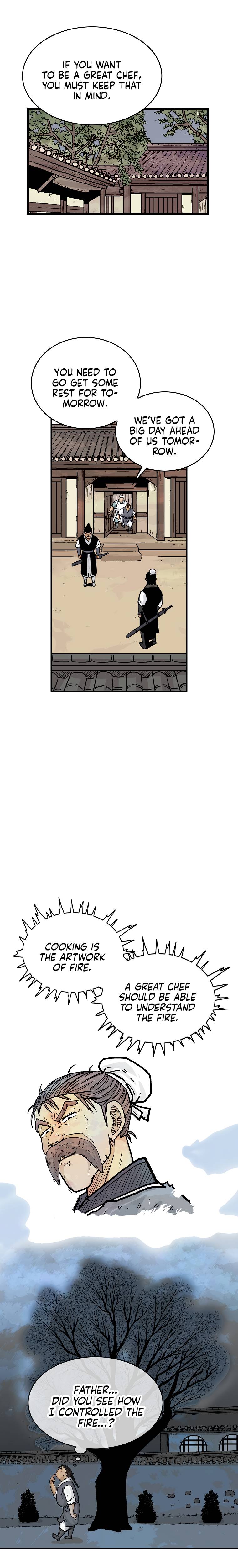 Fist Demon of Mount Hua chapter 51 page 26