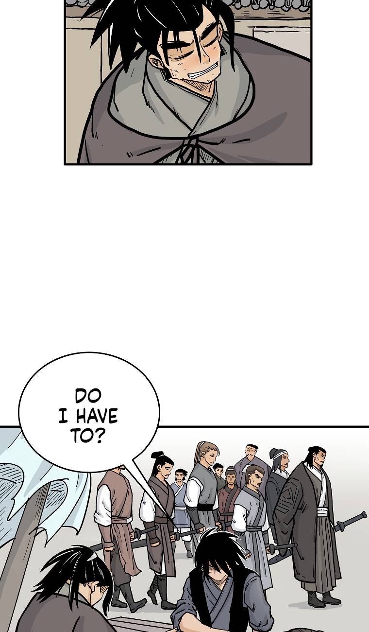 Fist Demon of Mount Hua chapter 51 page 5