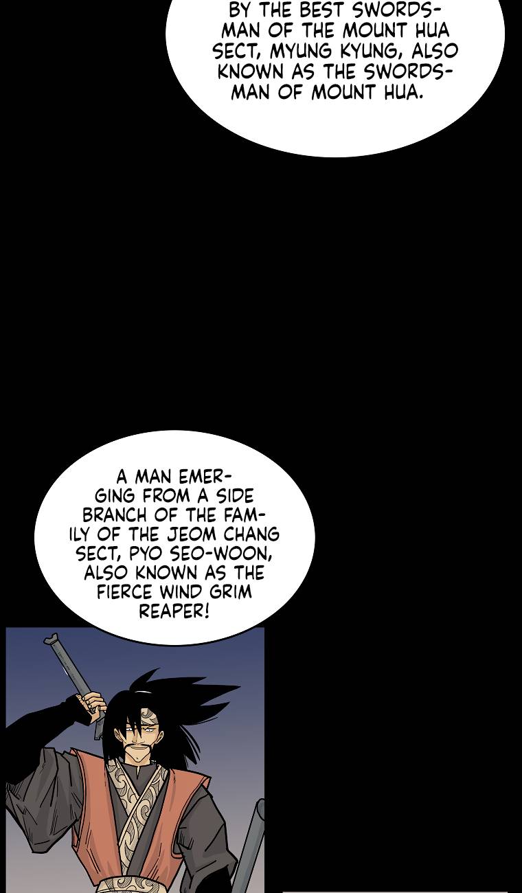 Fist Demon of Mount Hua chapter 51 page 7