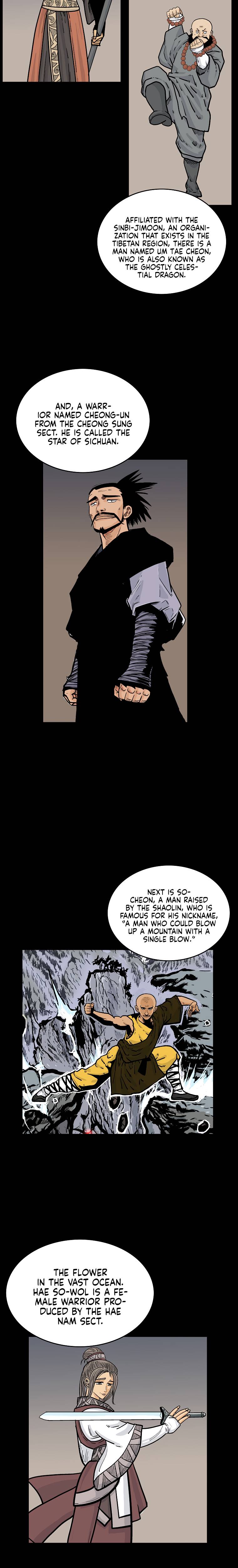 Fist Demon of Mount Hua chapter 51 page 8