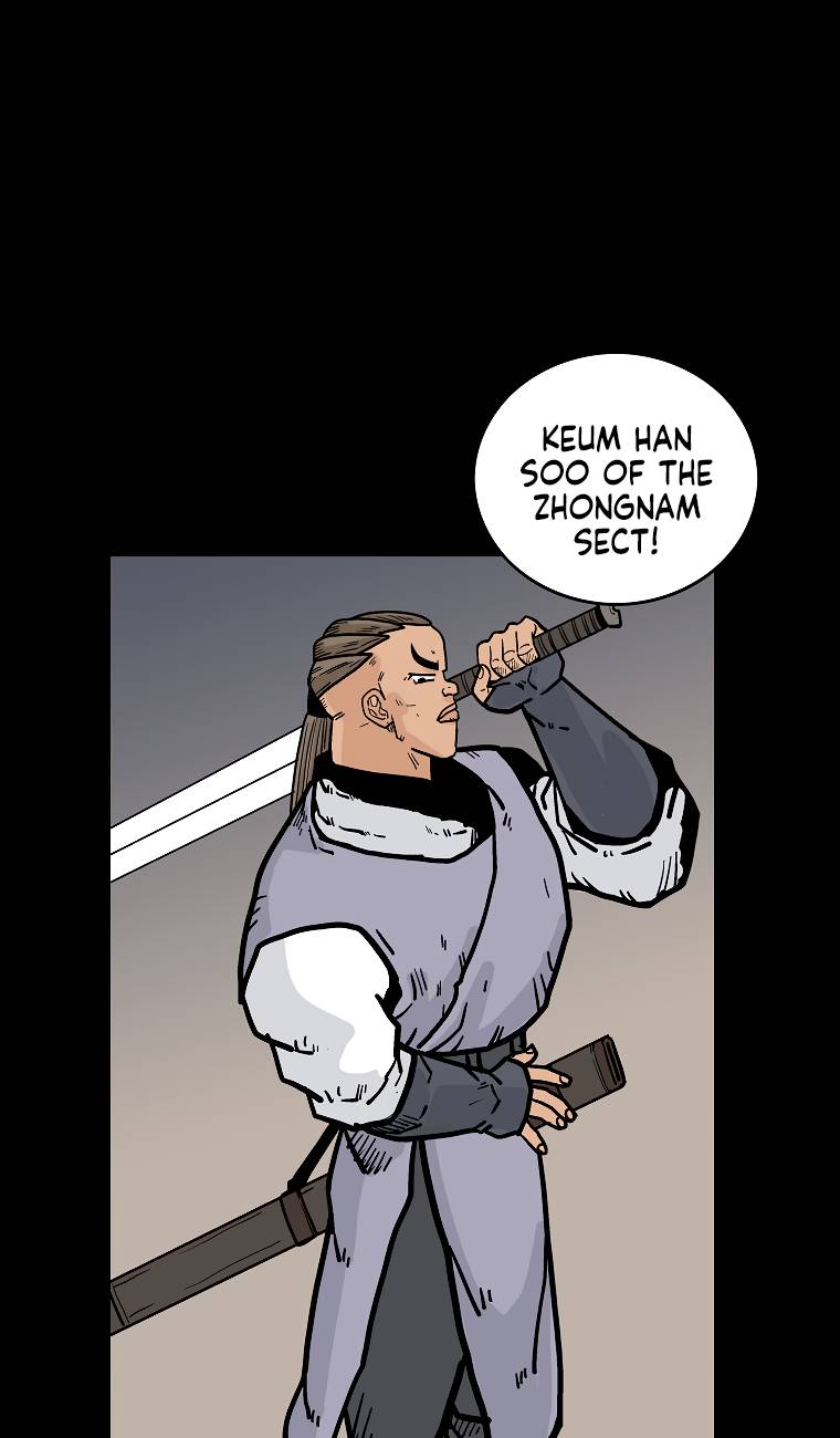 Fist Demon of Mount Hua chapter 51 page 9