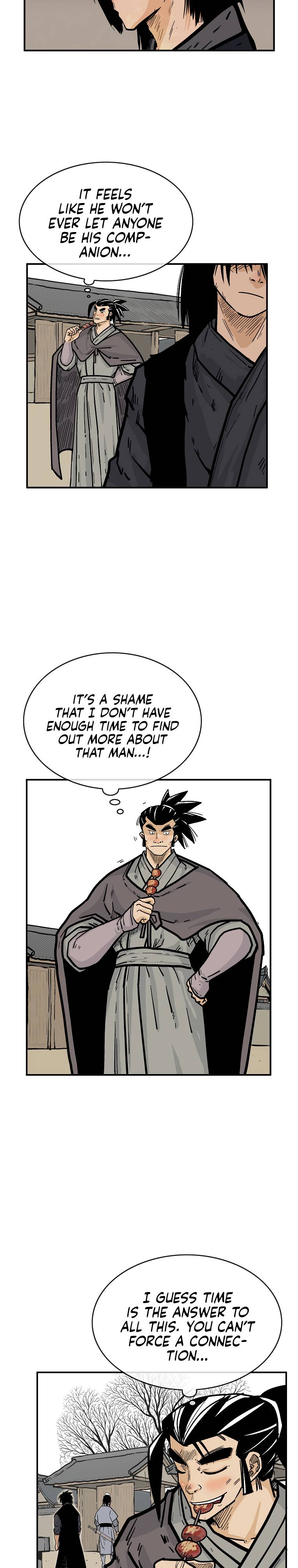 Fist Demon of Mount Hua chapter 52 page 10