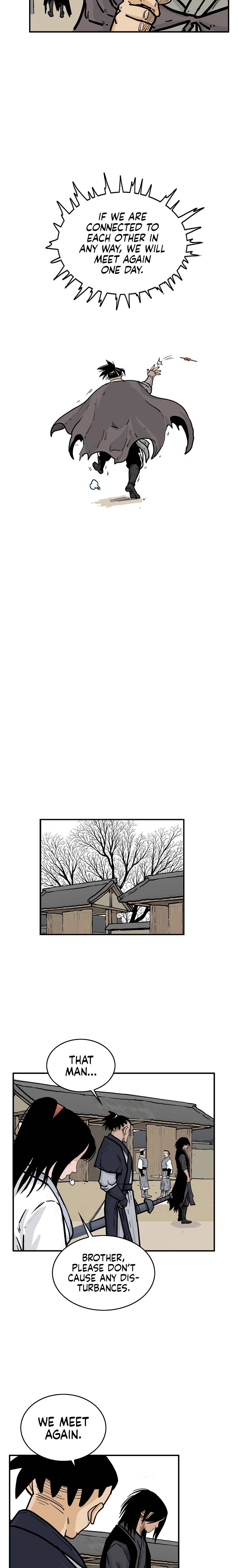 Fist Demon of Mount Hua chapter 52 page 11