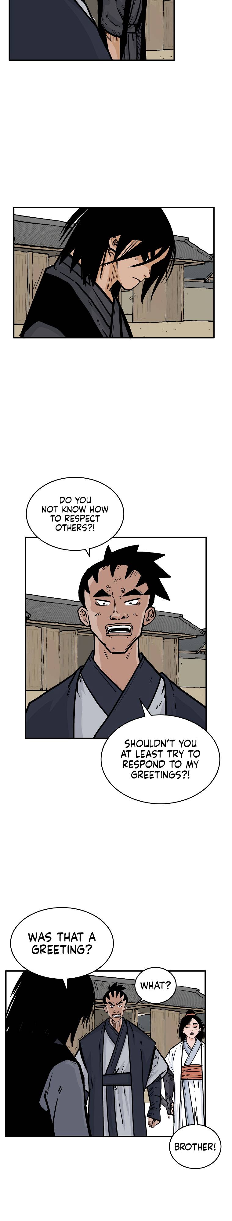 Fist Demon of Mount Hua chapter 52 page 12