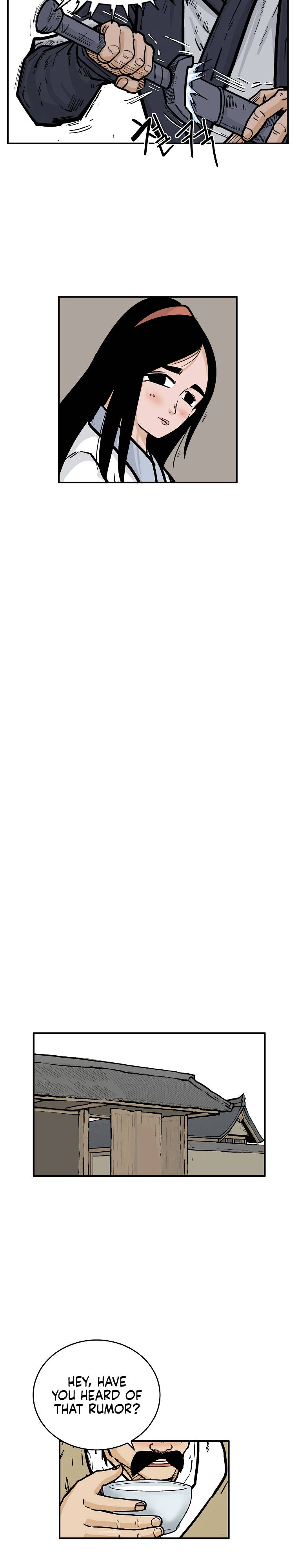 Fist Demon of Mount Hua chapter 52 page 14