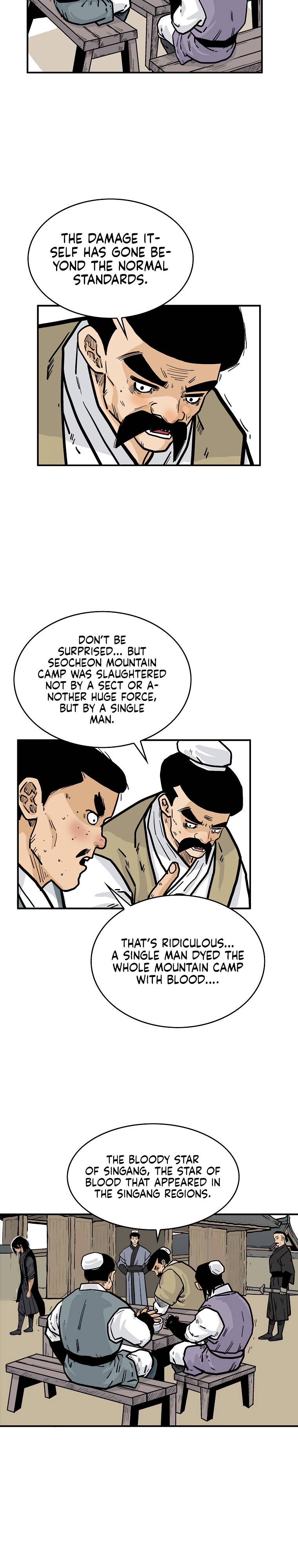 Fist Demon of Mount Hua chapter 52 page 16