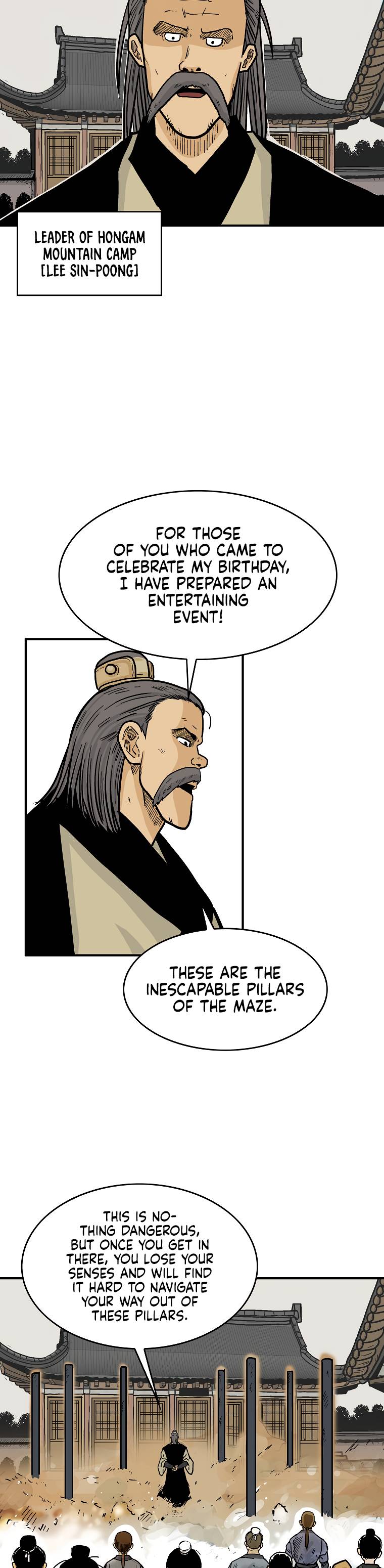 Fist Demon of Mount Hua chapter 52 page 18