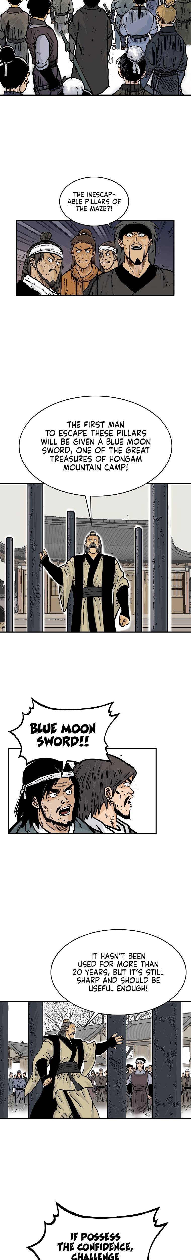 Fist Demon of Mount Hua chapter 52 page 19