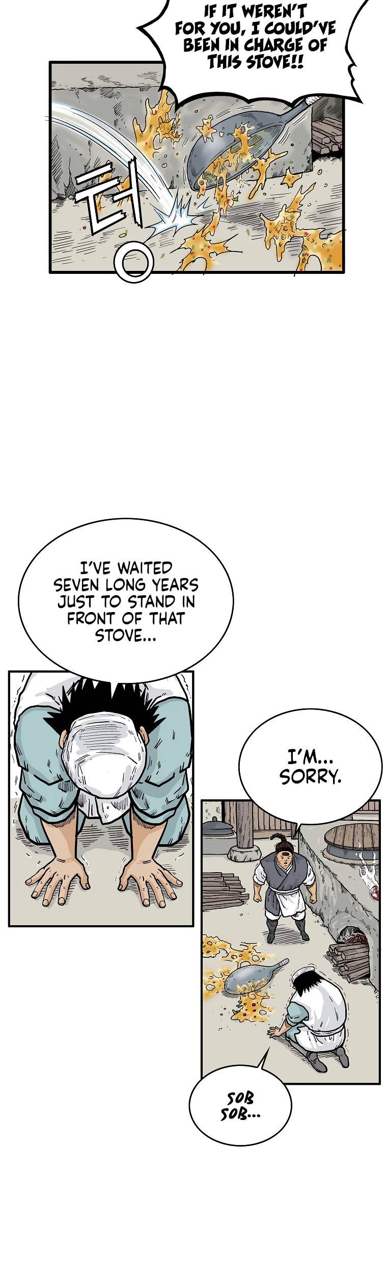 Fist Demon of Mount Hua chapter 52 page 2