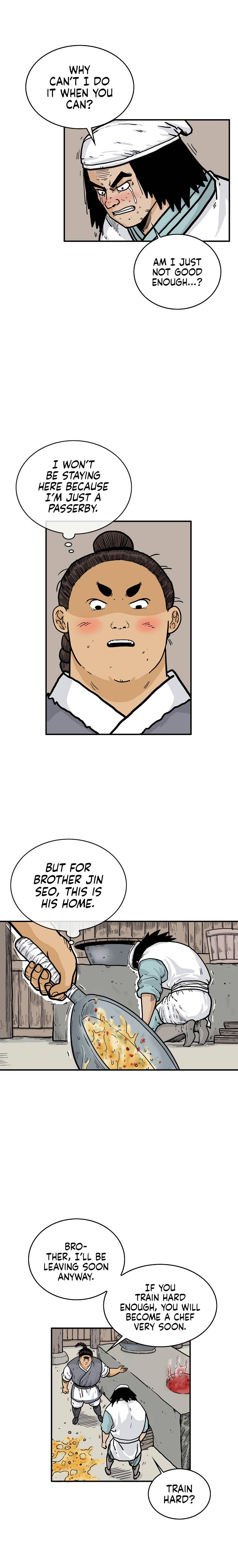 Fist Demon of Mount Hua chapter 52 page 3