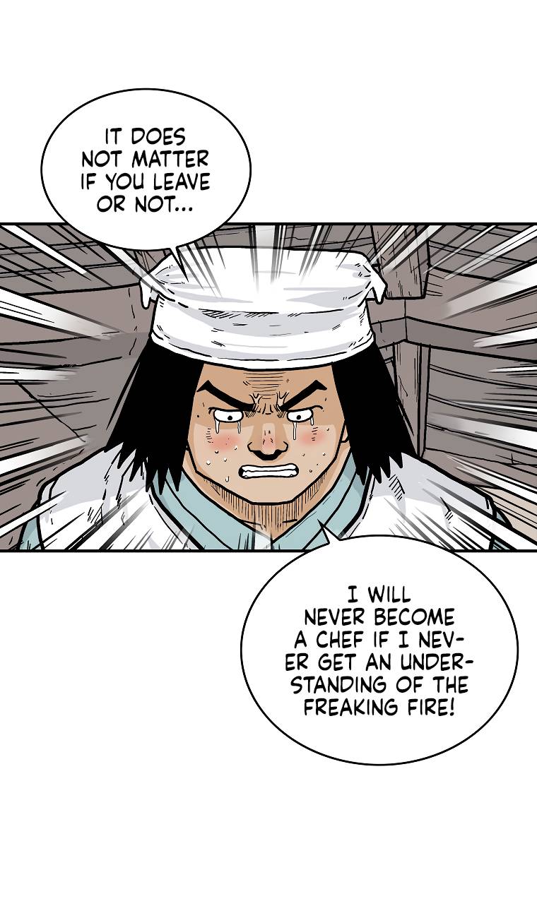 Fist Demon of Mount Hua chapter 52 page 4