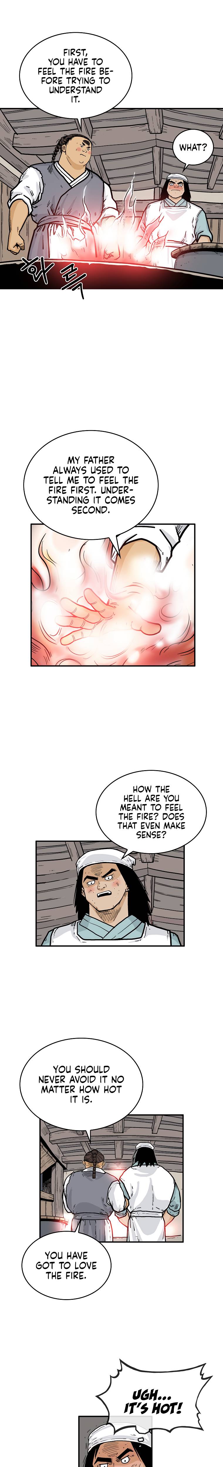 Fist Demon of Mount Hua chapter 52 page 5