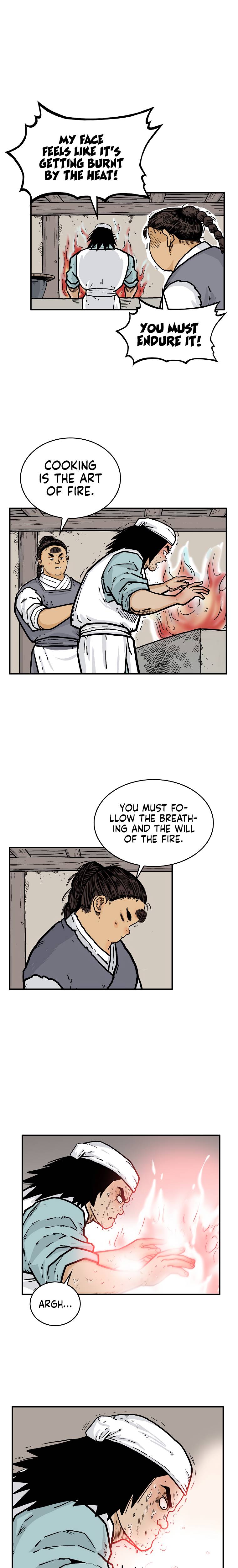 Fist Demon of Mount Hua chapter 52 page 7