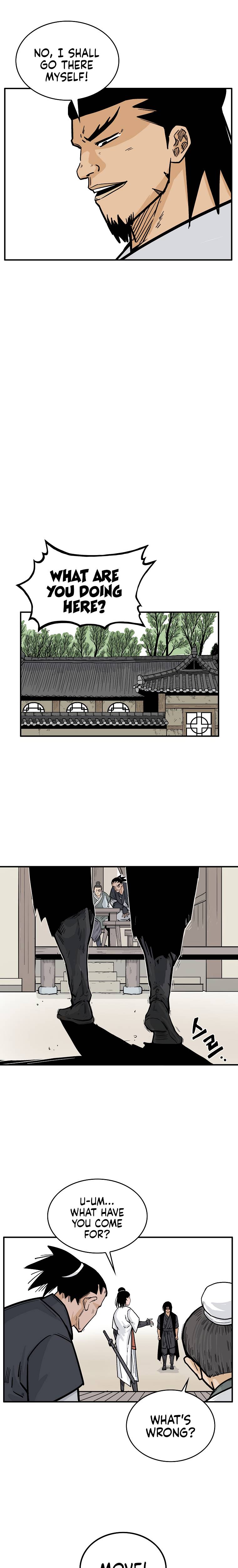 Fist Demon of Mount Hua chapter 53 page 10