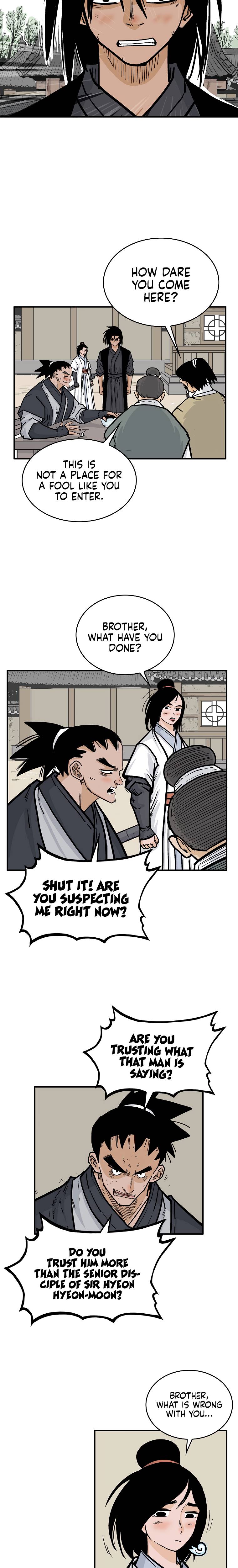 Fist Demon of Mount Hua chapter 53 page 12