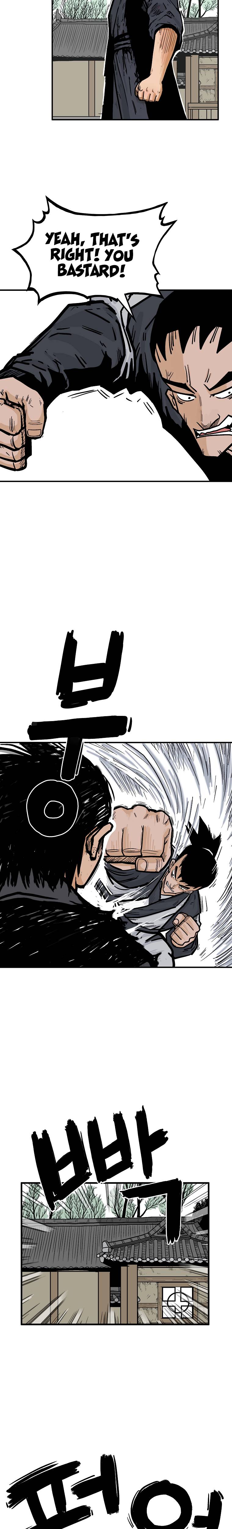 Fist Demon of Mount Hua chapter 53 page 14