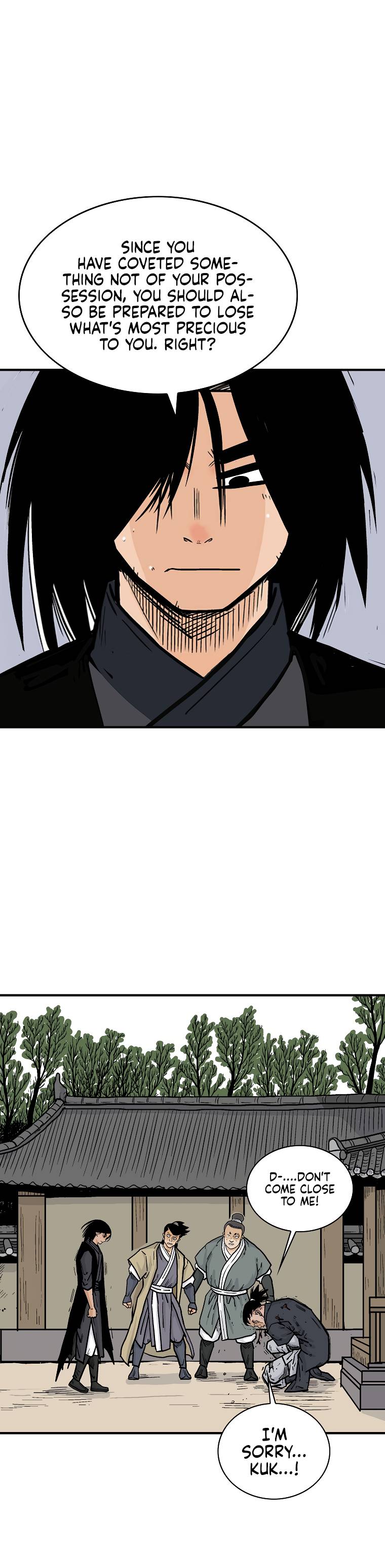 Fist Demon of Mount Hua chapter 53 page 17