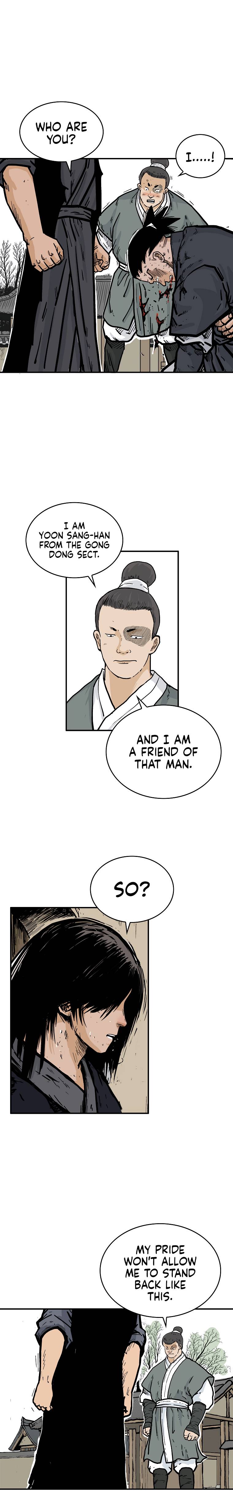 Fist Demon of Mount Hua chapter 53 page 19