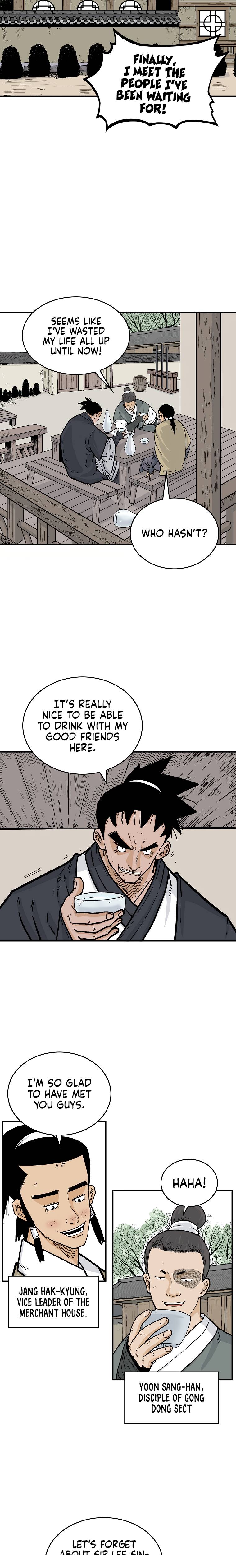 Fist Demon of Mount Hua chapter 53 page 2