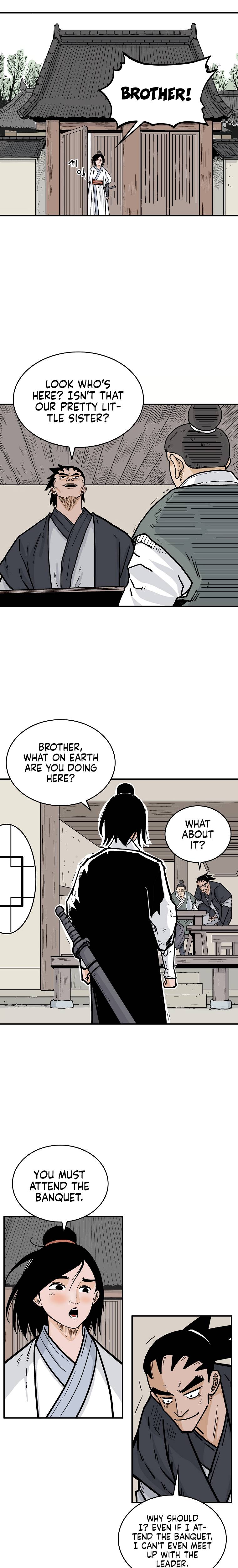 Fist Demon of Mount Hua chapter 53 page 4