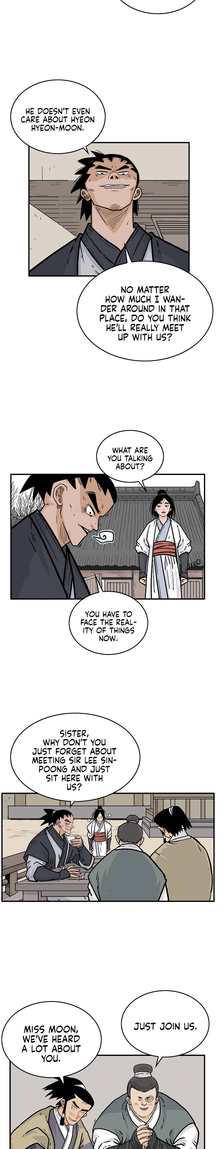 Fist Demon of Mount Hua chapter 53 page 5