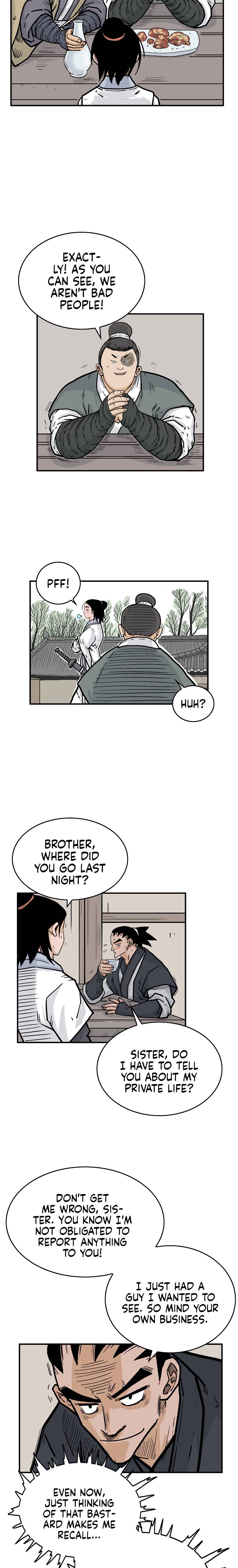 Fist Demon of Mount Hua chapter 53 page 6