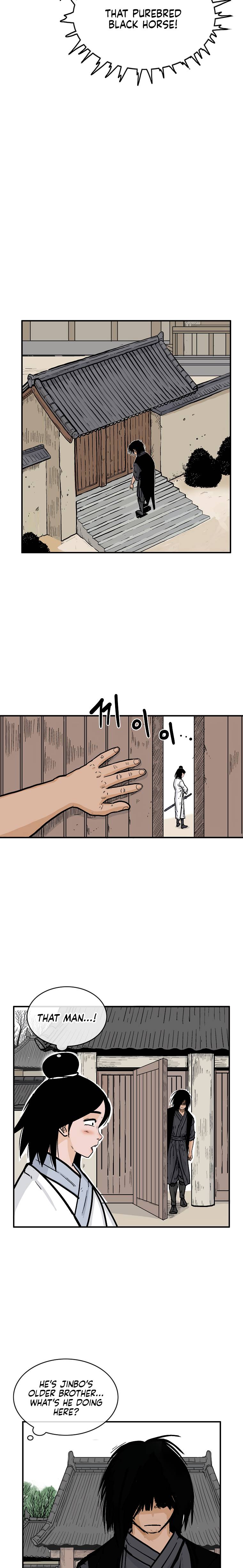 Fist Demon of Mount Hua chapter 53 page 7