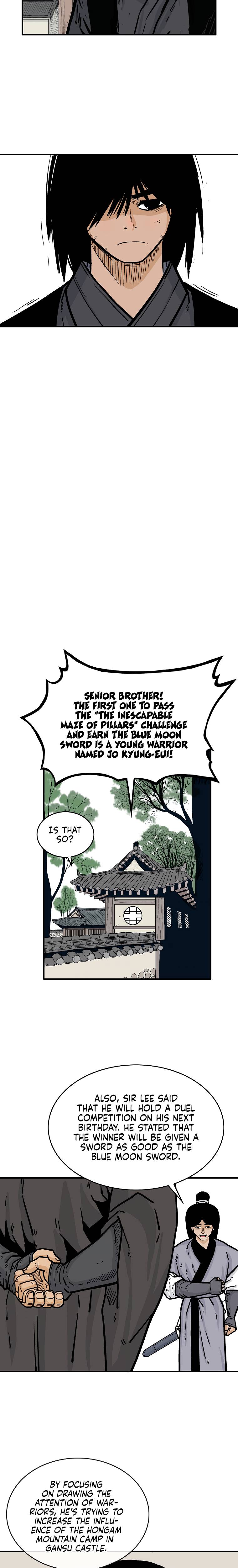 Fist Demon of Mount Hua chapter 53 page 8
