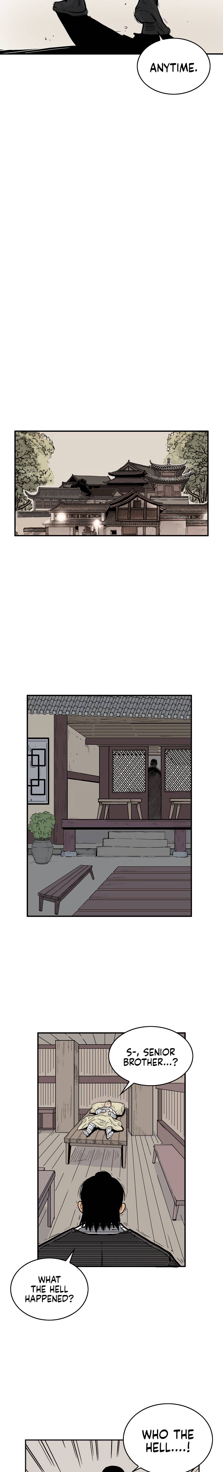 Fist Demon of Mount Hua chapter 54 page 12