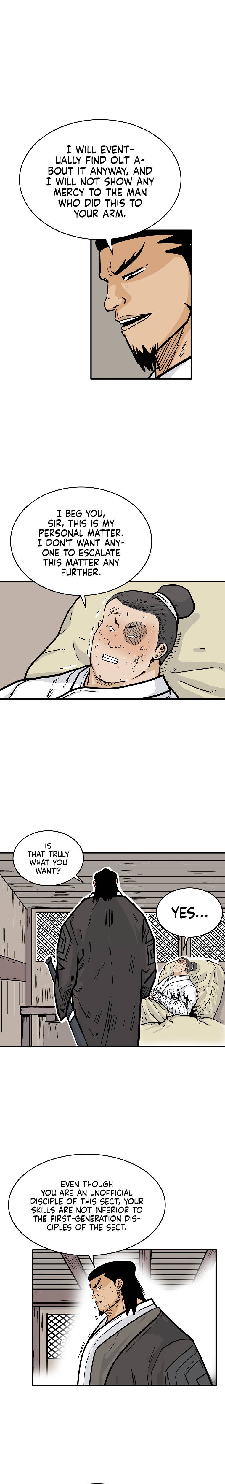 Fist Demon of Mount Hua chapter 54 page 14