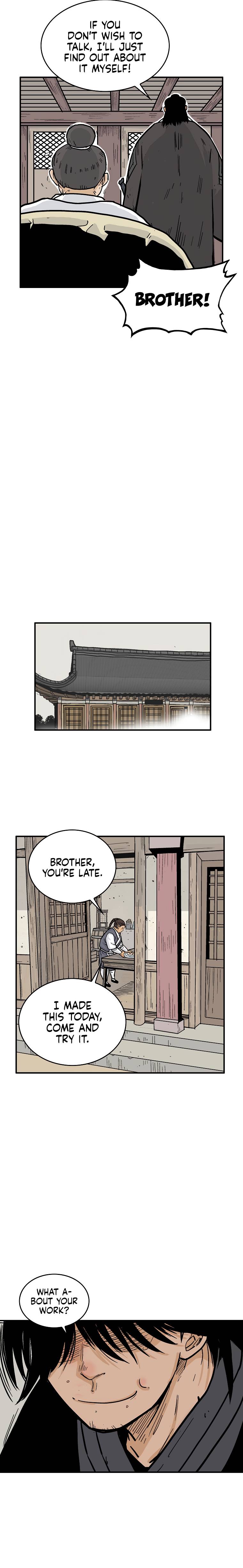 Fist Demon of Mount Hua chapter 54 page 15